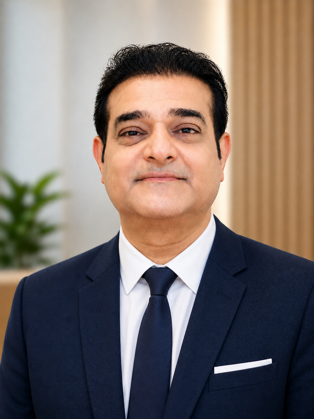 Mr. Deepak Arora